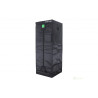 BudBox PRO Medium 75x75x200cm - stříbrný