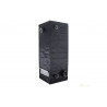 BudBox PRO Medium 75x75x200cm - stříbrný