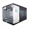 BudBox PRO Titan II-HL 360x240x220cm - stříbrný