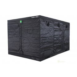 BudBox PRO Titan II 360x240x200cm - stříbrný