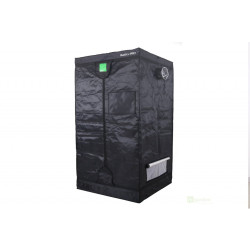 BudBox PRO L180 100x100x180cm - stříbrný