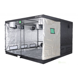BudBox PRO Titan III 300x300x200cm - stříbrný