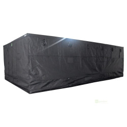 BudBox PRO Titan IX 900x450x240cm - stříbrný