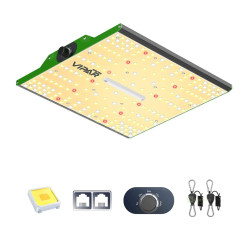 ViparSpectra PRO Series P1000 - 100W - 2024 Samsung LM301B  Včetně zavěšení