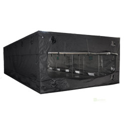 BudBox PRO Titan IX 900x450x240cm - stříbrný