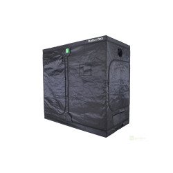 BudBox PRO XXL-HL 240x120x220cm - stříbrný