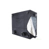 BudBox PRO XXL-HL 240x120x220cm - stříbrný