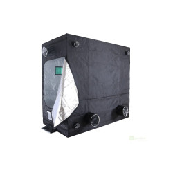 BudBox PRO XXL-HL 240x120x220cm - stříbrný