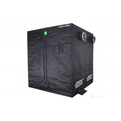 BudBox PRO Titan I-HL 200x200x220cm - stříbrný