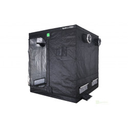 BudBox PRO Titan I-HL 200x200x220cm - stříbrný