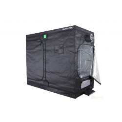 BudBox PRO XXL 240x120x200cm - stříbrný