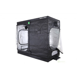 BudBox PRO XXL 240x120x200cm - stříbrný