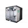 BudBox PRO Titan I 200x200x200cm - stříbrný