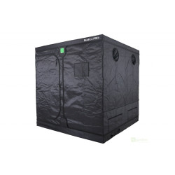 BudBox PRO Titan I 200x200x200cm - stříbrný
