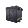 BudBox PRO Titan I 200x200x200cm - stříbrný