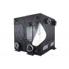 BudBox PRO Titan I 200x200x200cm - stříbrný
