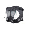 BudBox PRO Titan I 200x200x200cm - stříbrný