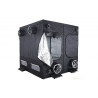 BudBox PRO Titan I 200x200x200cm - stříbrný