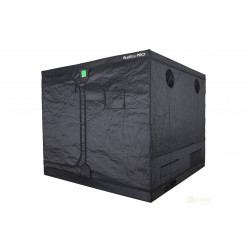 BudBox PRO Titan+ 240x240x200cm - stříbrný