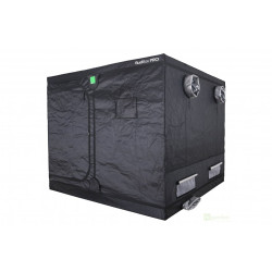 BudBox PRO Titan+ 240x240x200cm - stříbrný