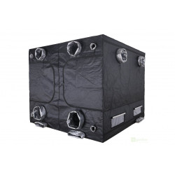 BudBox PRO Titan+ 240x240x200cm - stříbrný