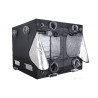 BudBox PRO Titan+ 240x240x200cm - stříbrný