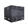 BudBox PRO Titan+ 240x240x200cm - stříbrný