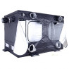 BudBox PRO Titan I+ 200x300x200cm - stříbrný