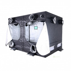 BudBox PRO Titan I+ 200x300x200cm - stříbrný