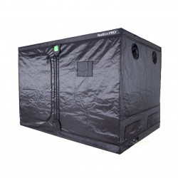 BudBox PRO Titan I+ 200x300x200cm - stříbrný