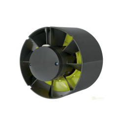 Garden Highpro VKO 125, axiální ventilátor