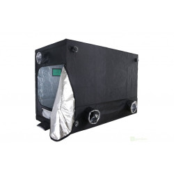 BudBox PRO XXL+ 150x300x200cm - stříbrný