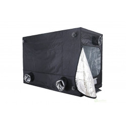 BudBox PRO XXL+ 150x300x200cm - stříbrný