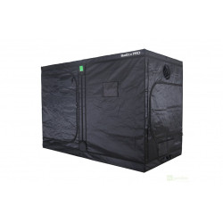 BudBox PRO XXL+ 150x300x200cm - stříbrný
