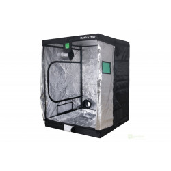 BudBox PRO XL+ 150x150x200cm - stříbrný