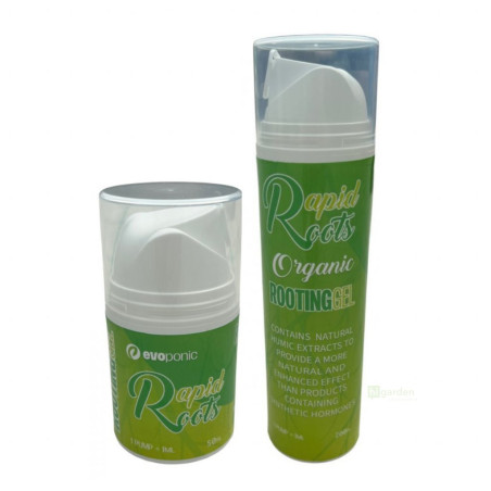 RAPID Rooting Gel - organický gel na zakořeňování