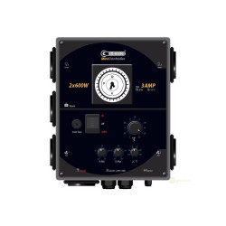 CLI-MATE Mini-Controller 2x600W, 3A