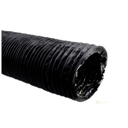 GAS Black Combi 200 mm ventilační potrubí zpevněné