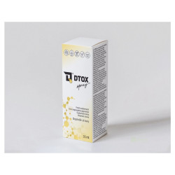 D-TOX spray 30ml