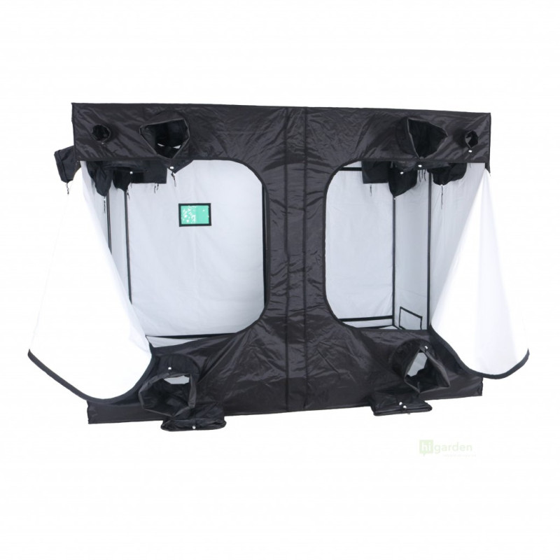 BudBox PRO Titan I+ HL 200x300x220cm - bílý