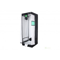 BudBox PRO Medium 75x75x200cm - bílý