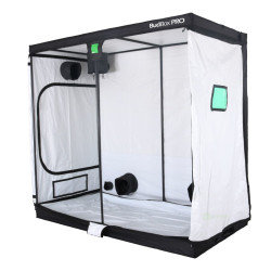 BudBox PRO XXL-HL 240x120x220 - bílý