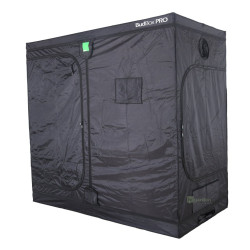 BudBox PRO XXL-HL 240x120x220 - bílý