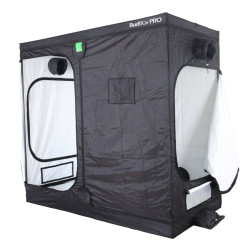 BudBox PRO XXL-HL 240x120x220 - bílý