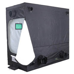 BudBox PRO XXL-HL 240x120x220 - bílý