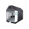 BudBox PRO XXL-R 240x120x180cm - bílý zkosený