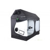 BudBox PRO XXL-R 240x120x180cm - bílý zkosený