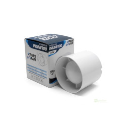 PF VKO 100, axiální ventilátor