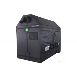 BudBox PRO XXL-R 240x120x180cm - bílý zkosený