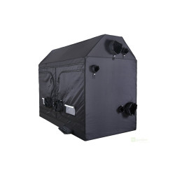 BudBox PRO XXL-R 240x120x180cm - bílý zkosený
